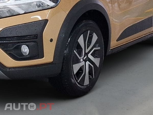 Dacia Sandero ECO-G 100 Bi-Fuel Stepway Expression