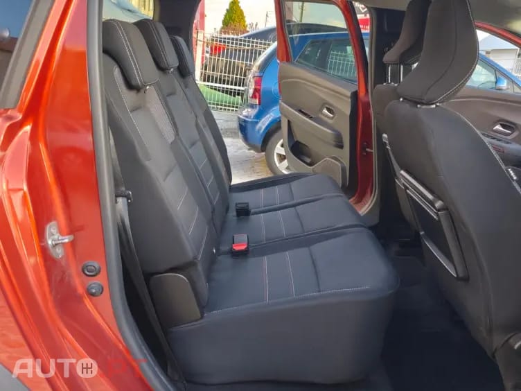 Dacia Jogger 1.0 ECO-G Extreme 7L Bi-Fuel