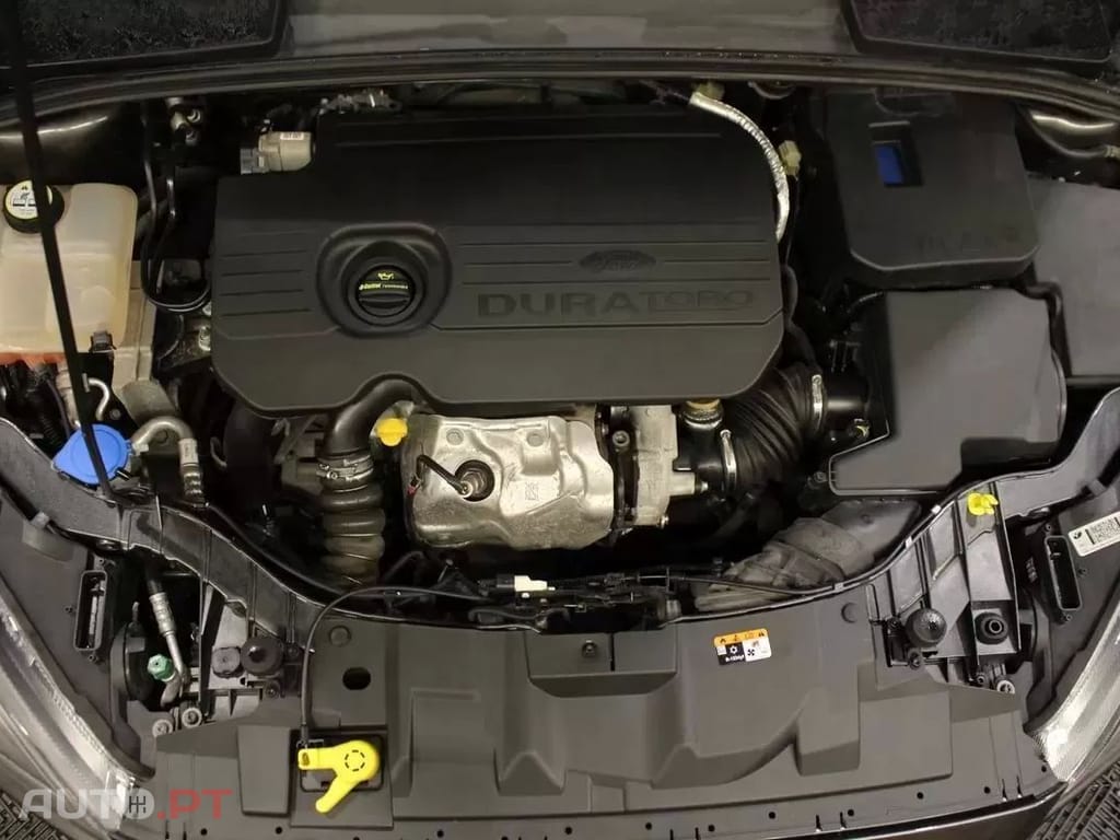 Ford Focus SW 1.5 TDCi EcoBlue Titanium Aut.