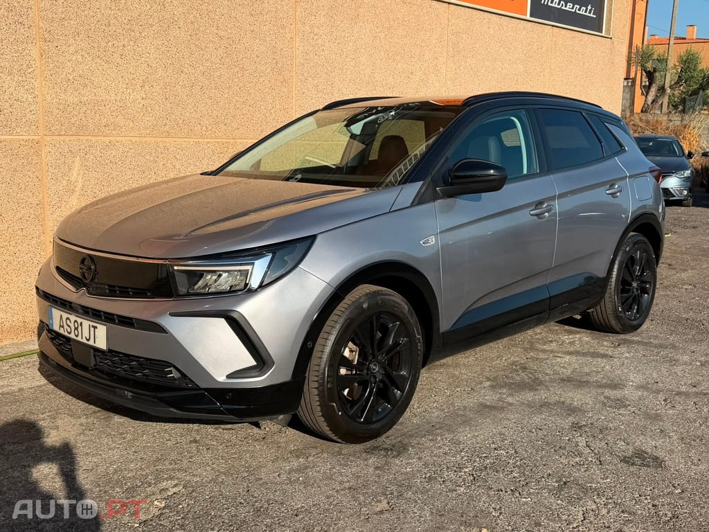 Opel Grandland (X) 1.6 T PHEV GS Line