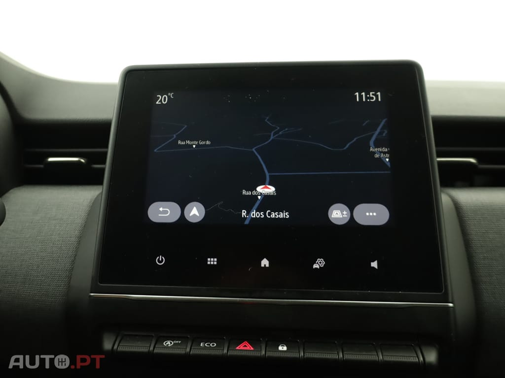 Renault Clio Clio 1.0 TCe Evolution Bi-Fuel