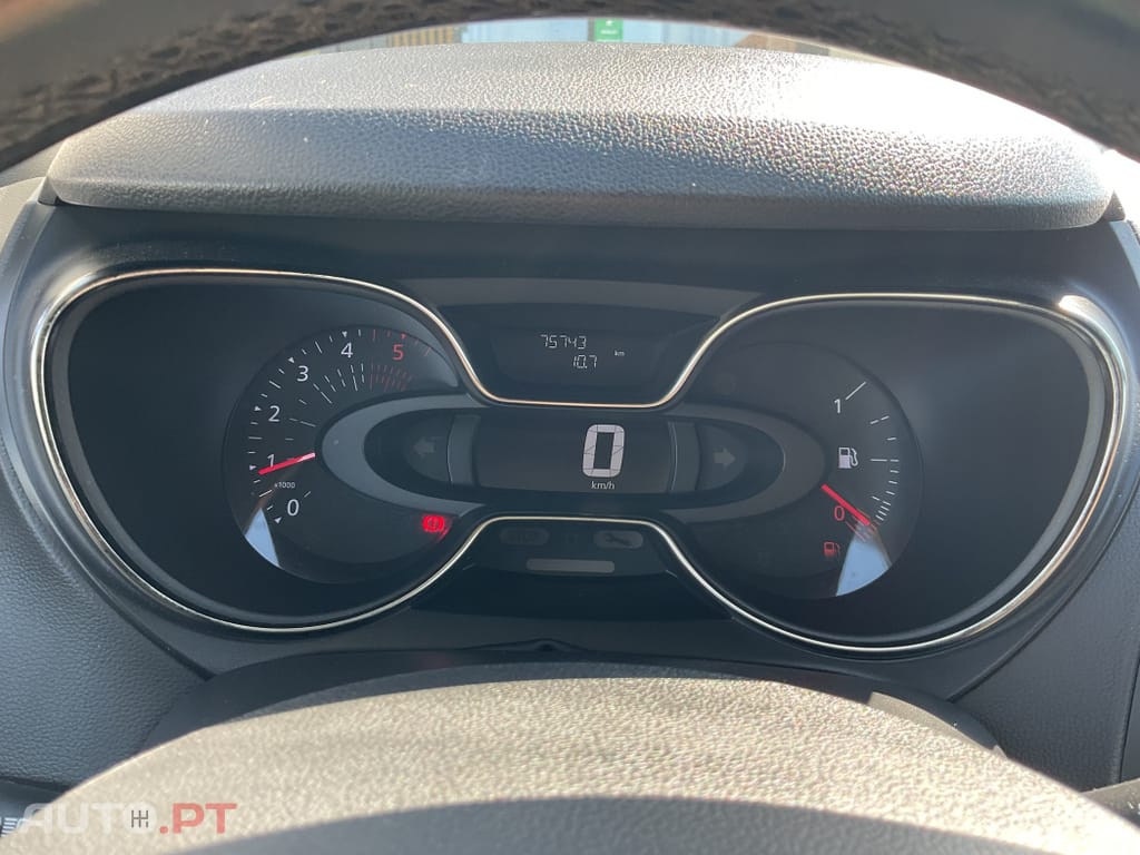 Renault Captur 1.5 dCi Exclusive