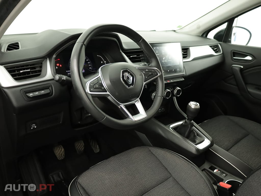 Renault Captur Captur 1.0 TCe Techno Bi-Fuel
