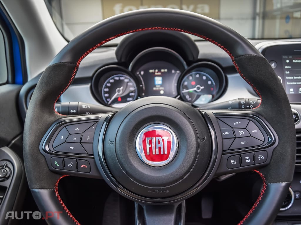 Fiat 500X 1.5 GSE MHEV Sport DCT