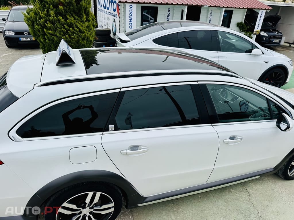 Peugeot 508 RXH 2.0 HDi Hybrid4 Limited Edition 2-Tronic