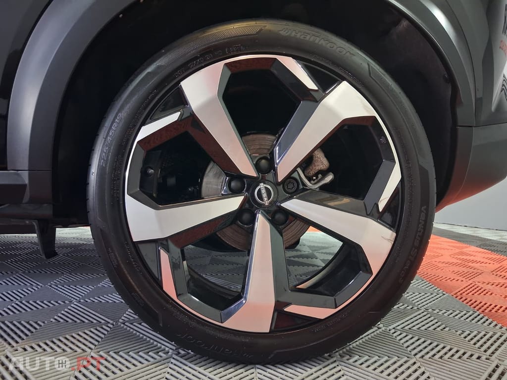 Nissan Juke 1.6 Hybrid N-Connecta NAV.