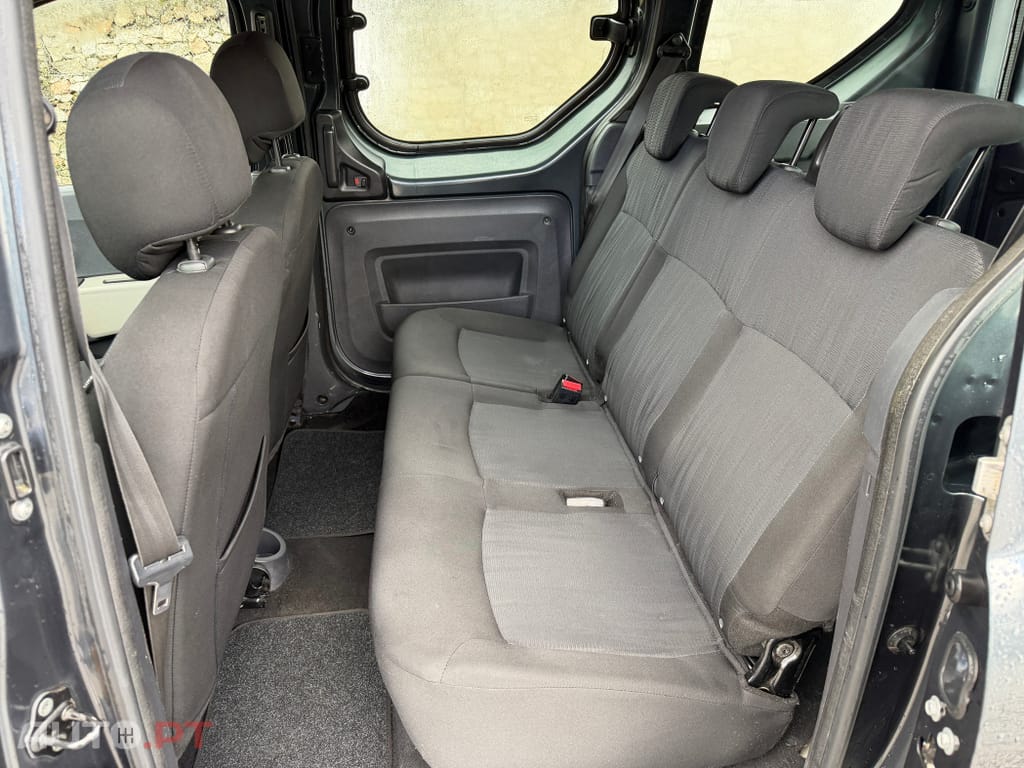 Dacia Dokker dCi 90 Comfort