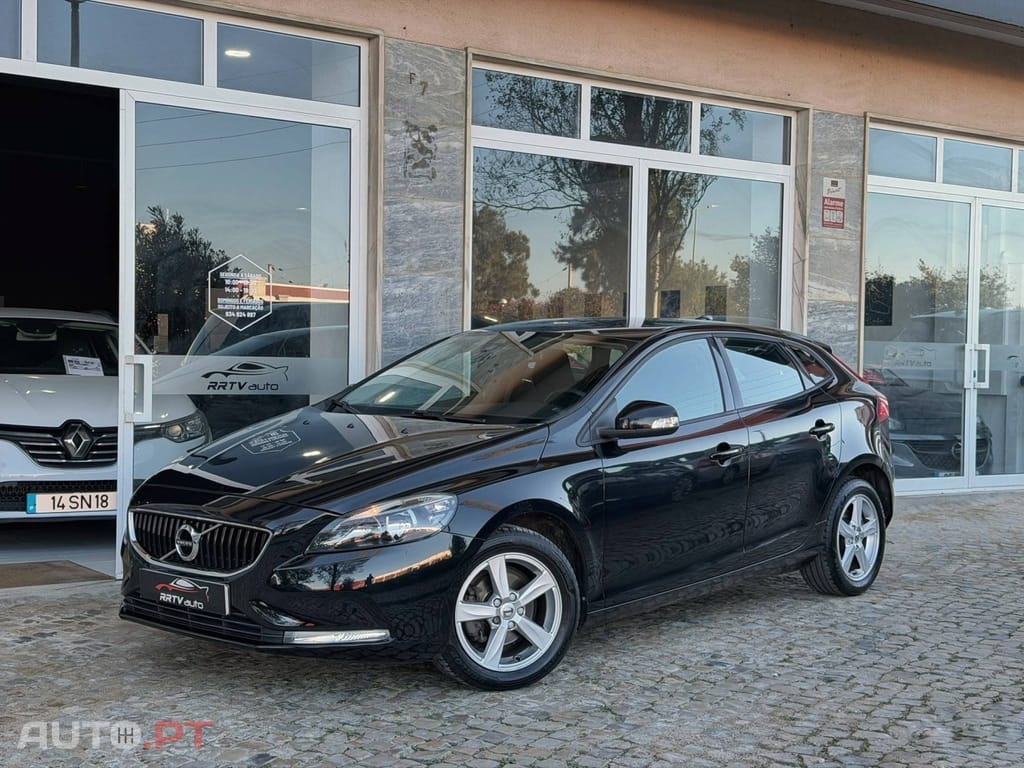 Volvo V40 2.0 D2 Kinetic