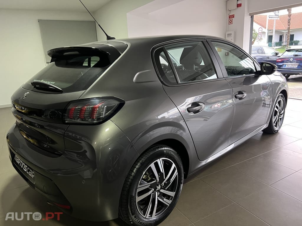 Peugeot 208 1.2 PureTech Allure