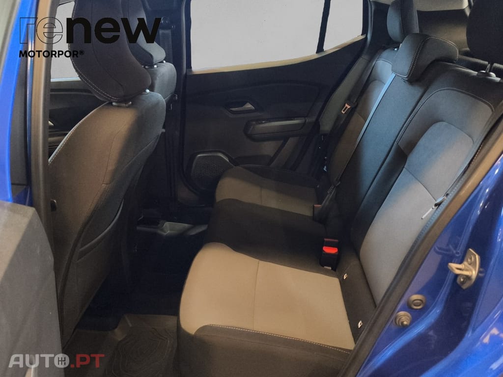 Dacia Sandero 1.0 ECO-G Stepway Extreme + Up&Go Bi-Fuel