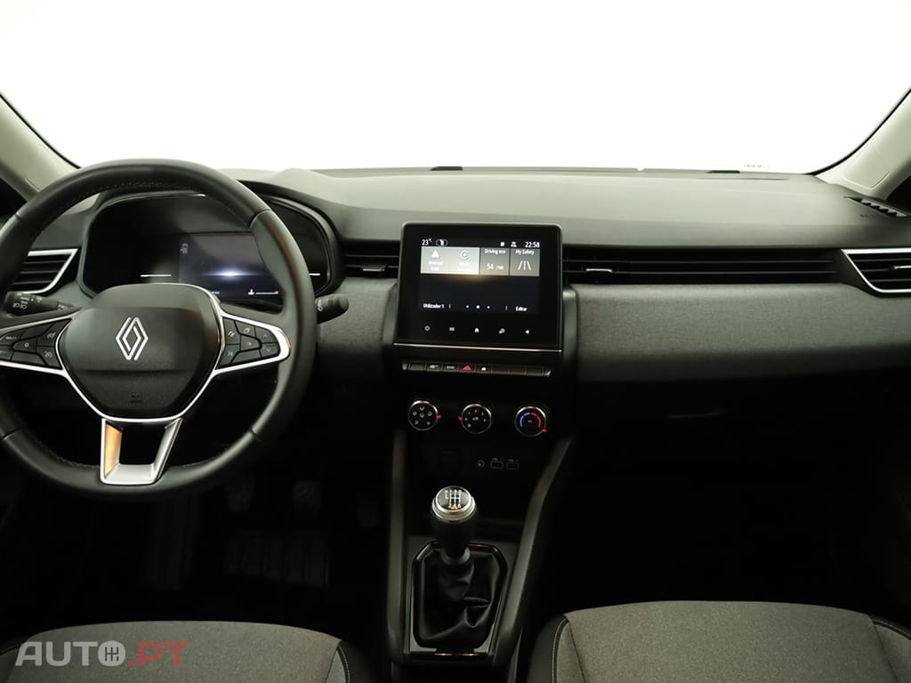 Renault Clio Clio 1.0 TCe Evolution