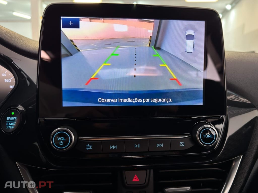 Ford Fiesta 1.0 EcoBoost ST-Line X