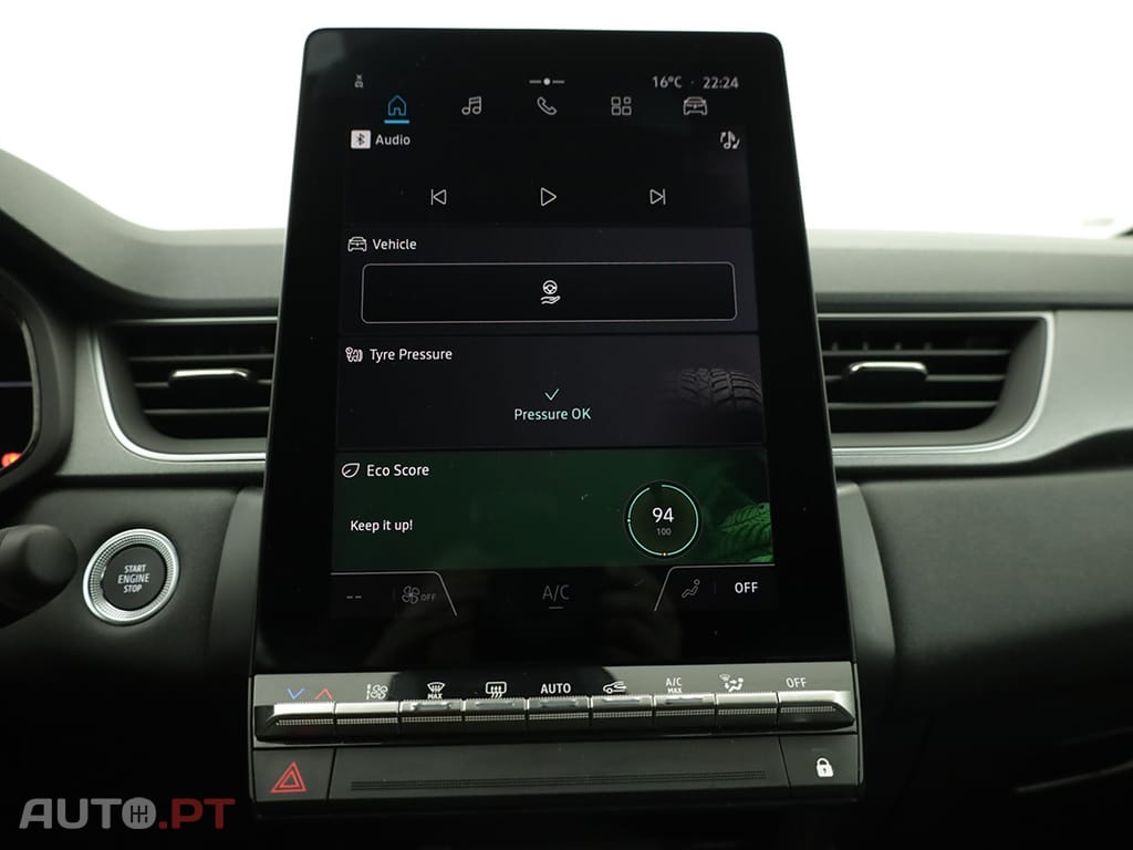 Renault Captur Captur 1.0 TCe Techno