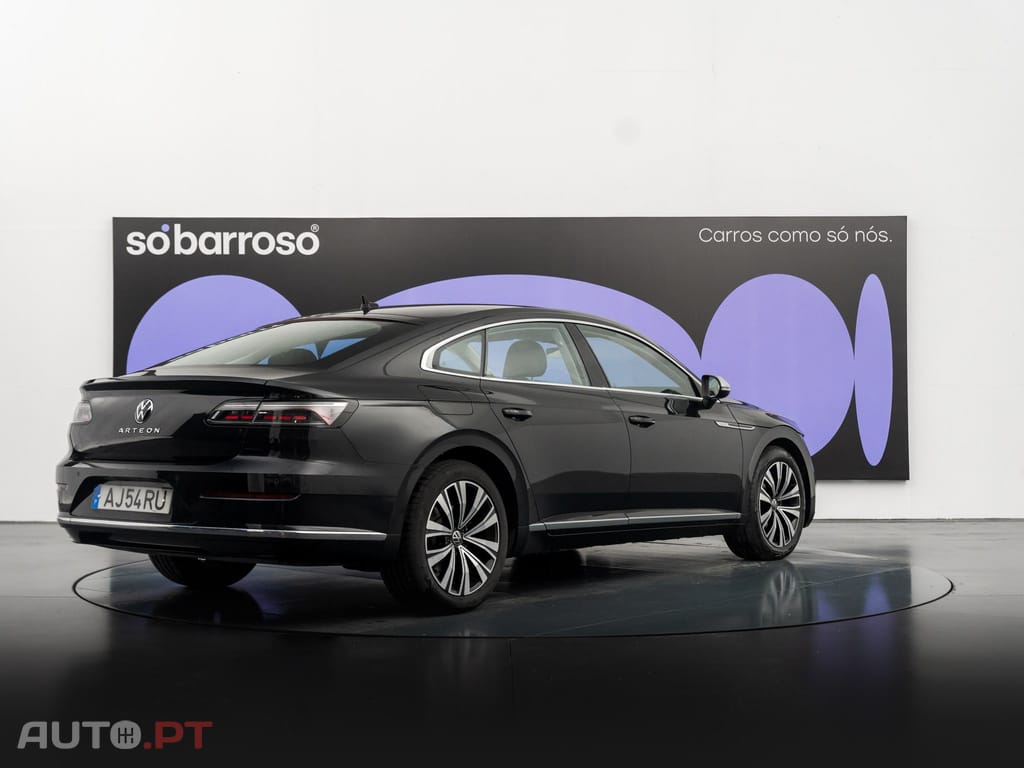 Volkswagen Arteon 2.0 TDI Elegance DSG