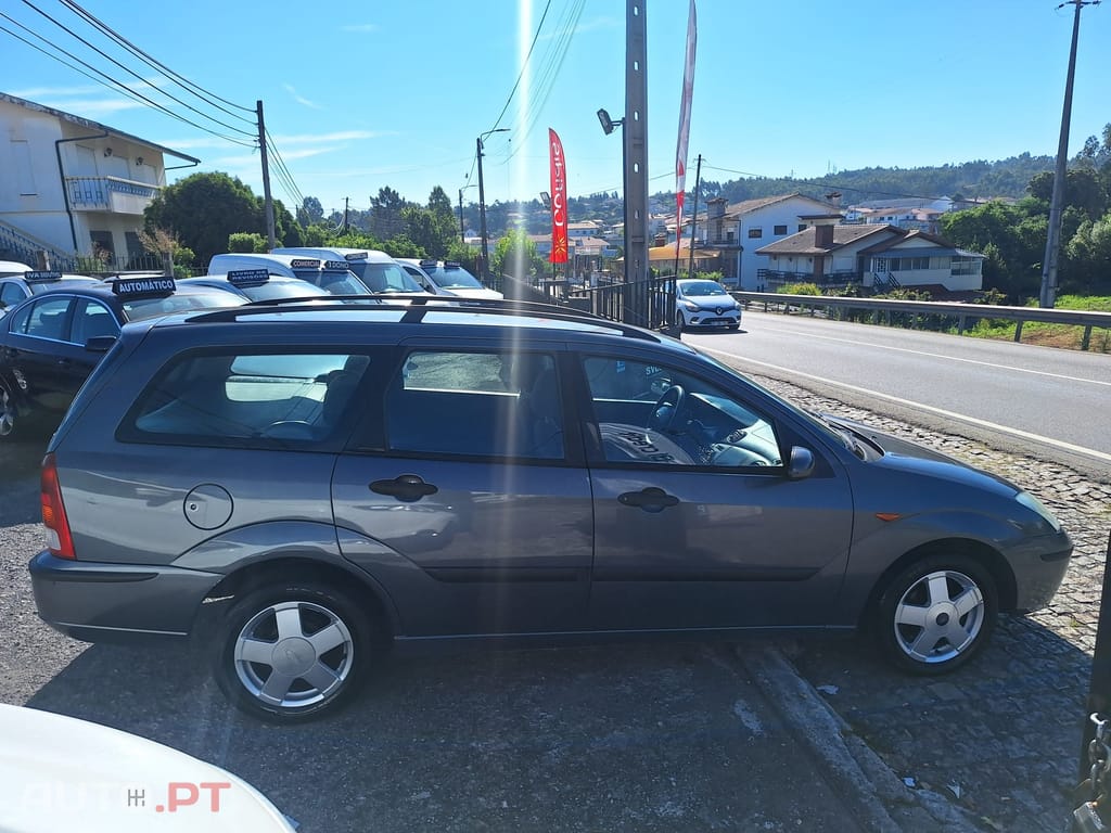 Ford Focus SW 1.4 X-Trend