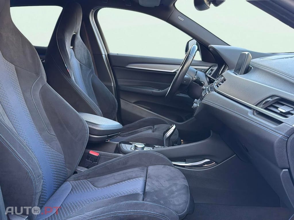 BMW X2 16 d sDrive Auto Pack M
