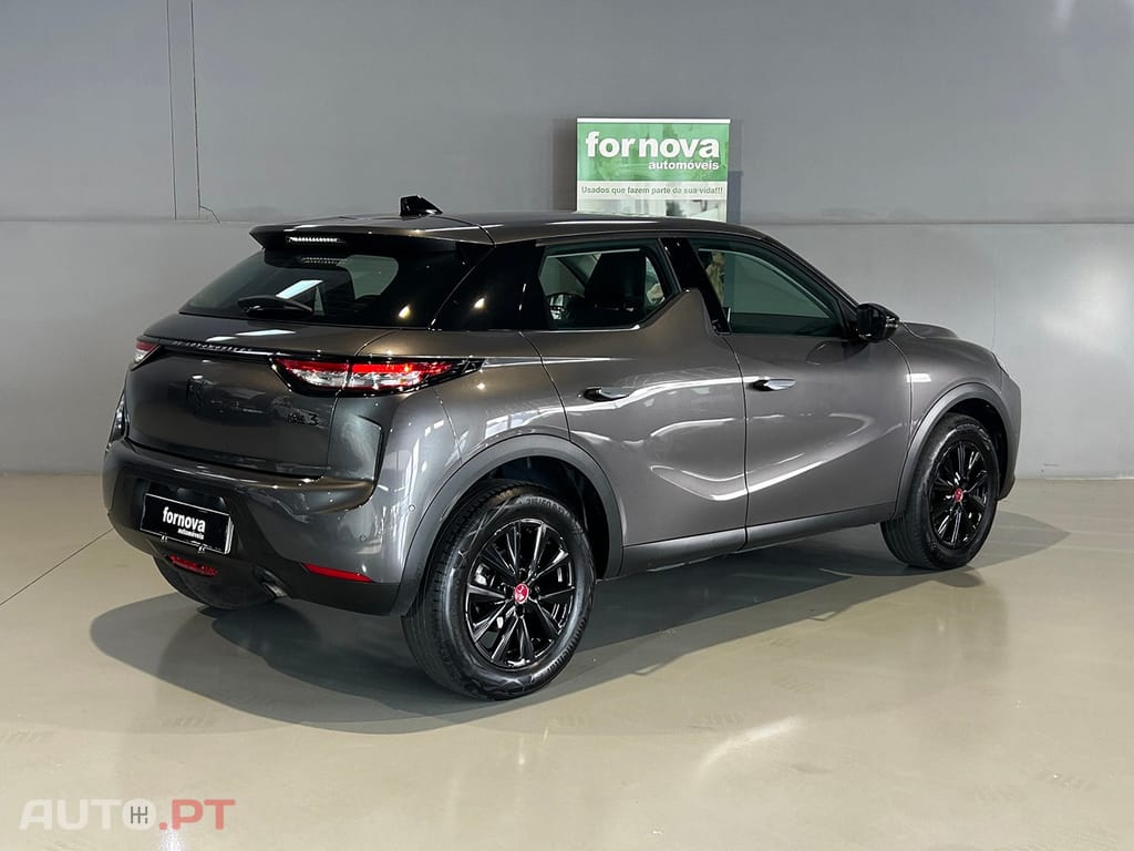 DS DS3 Crossback 1.2 PureTech Performance Line