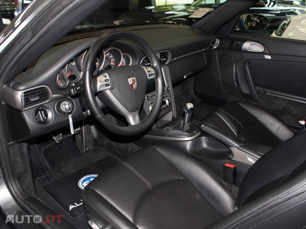 Porsche 997 Carrera Targa 4