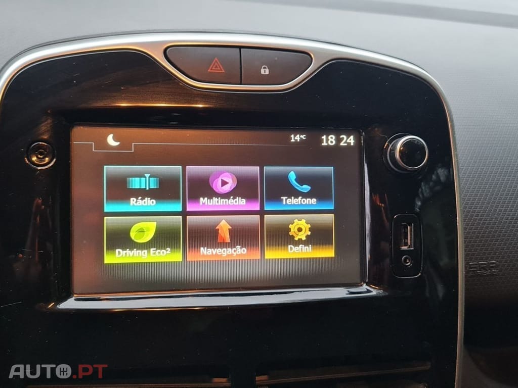Renault Clio 1.5 dCi Confort