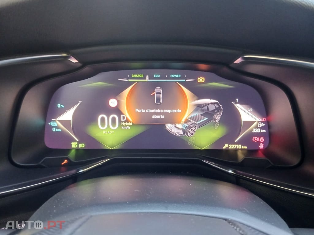 DS DS7 E-Tense Performance Line EAT8