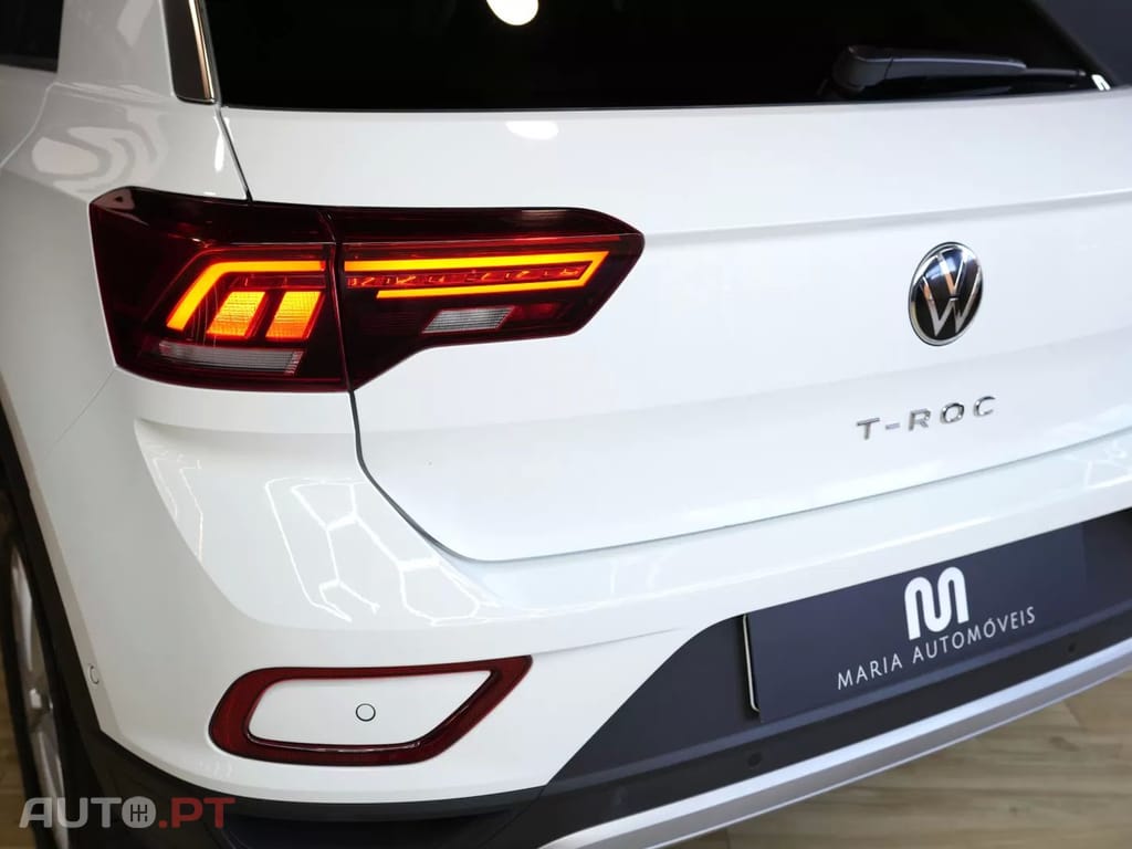 Volkswagen T-Roc 1.0 TSI