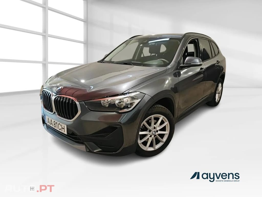 BMW X1 16 d sDrive Auto