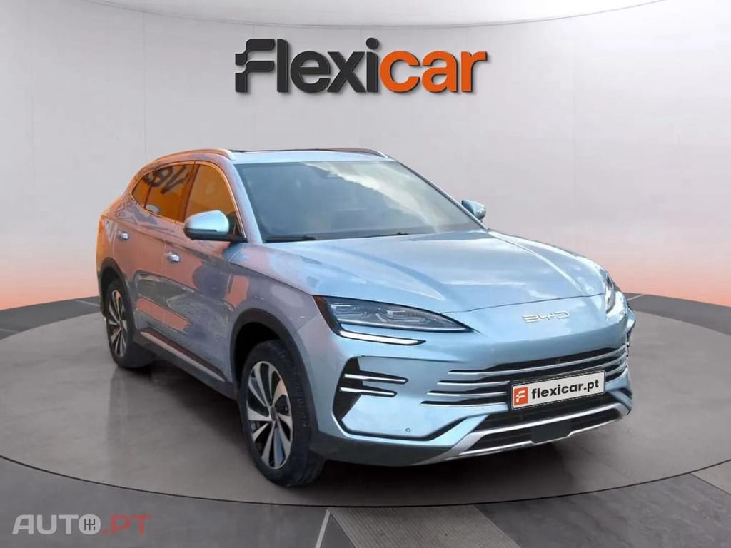 BYD Seal U 1.5 DM-i Boost