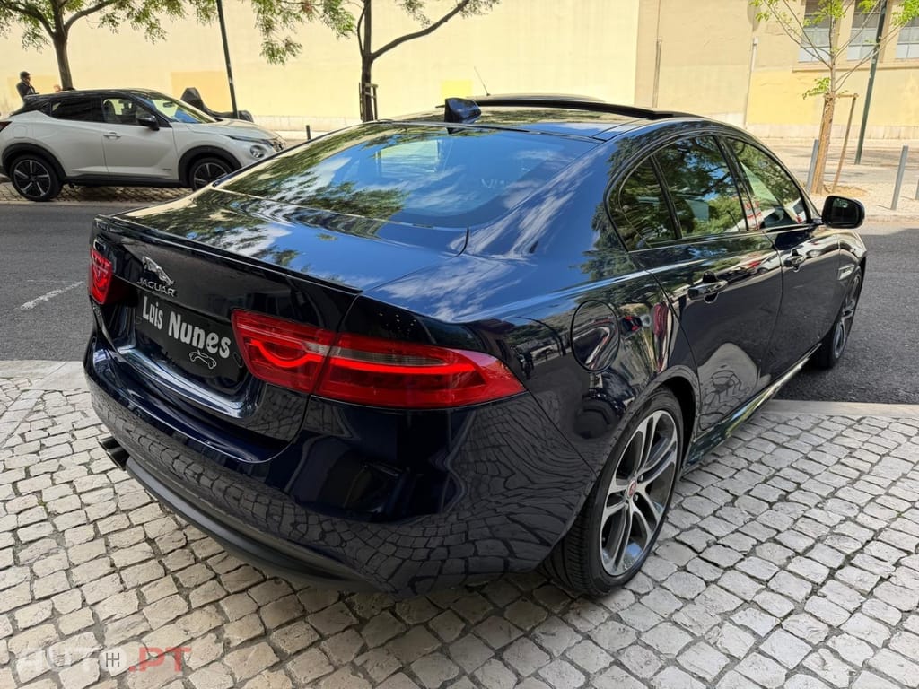 Jaguar XE 2.0 D R-Sport Aut.