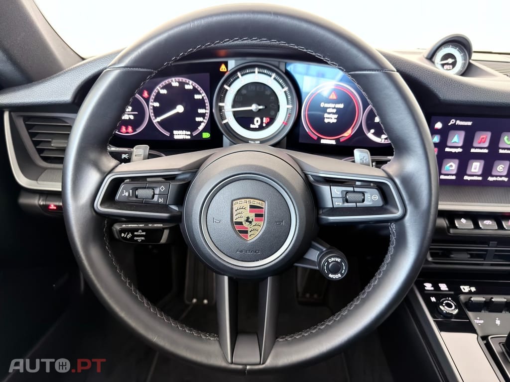 Porsche 911 Carrera PDK