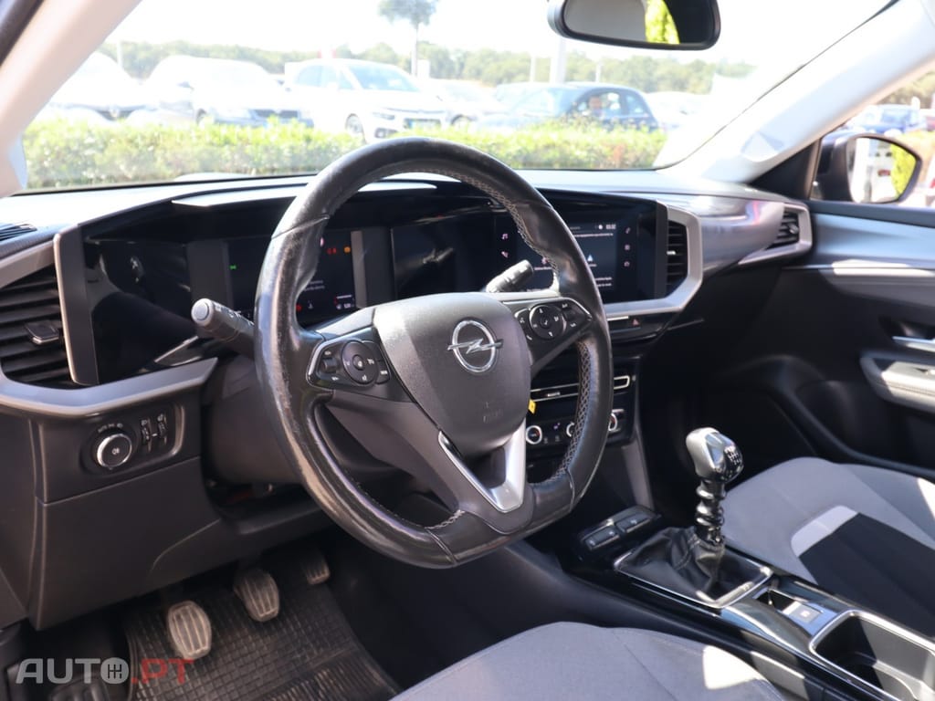 Opel Mokka 1.2 T Elegance