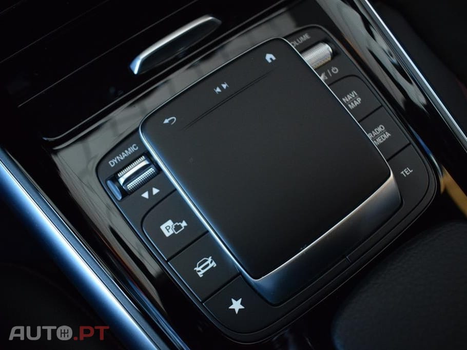 Mercedes-Benz B 180 d AMG Line Aut.