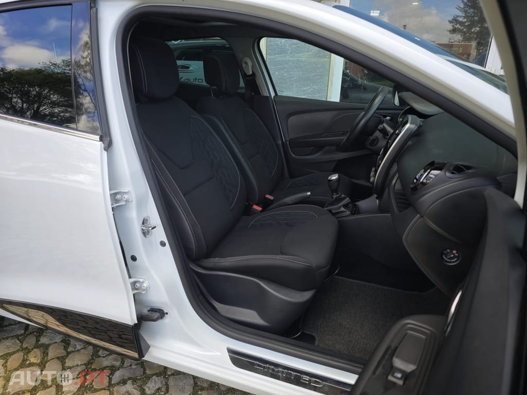 Renault Clio 1.5 dCi Limited