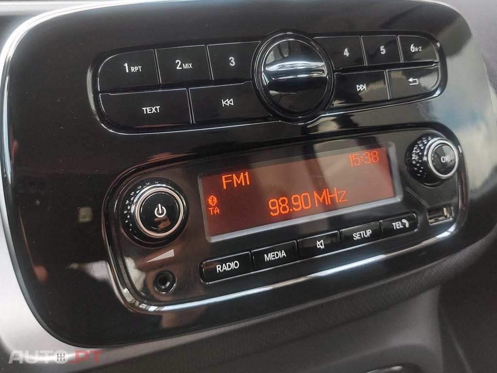Smart ForTwo 1.0 Passion 71