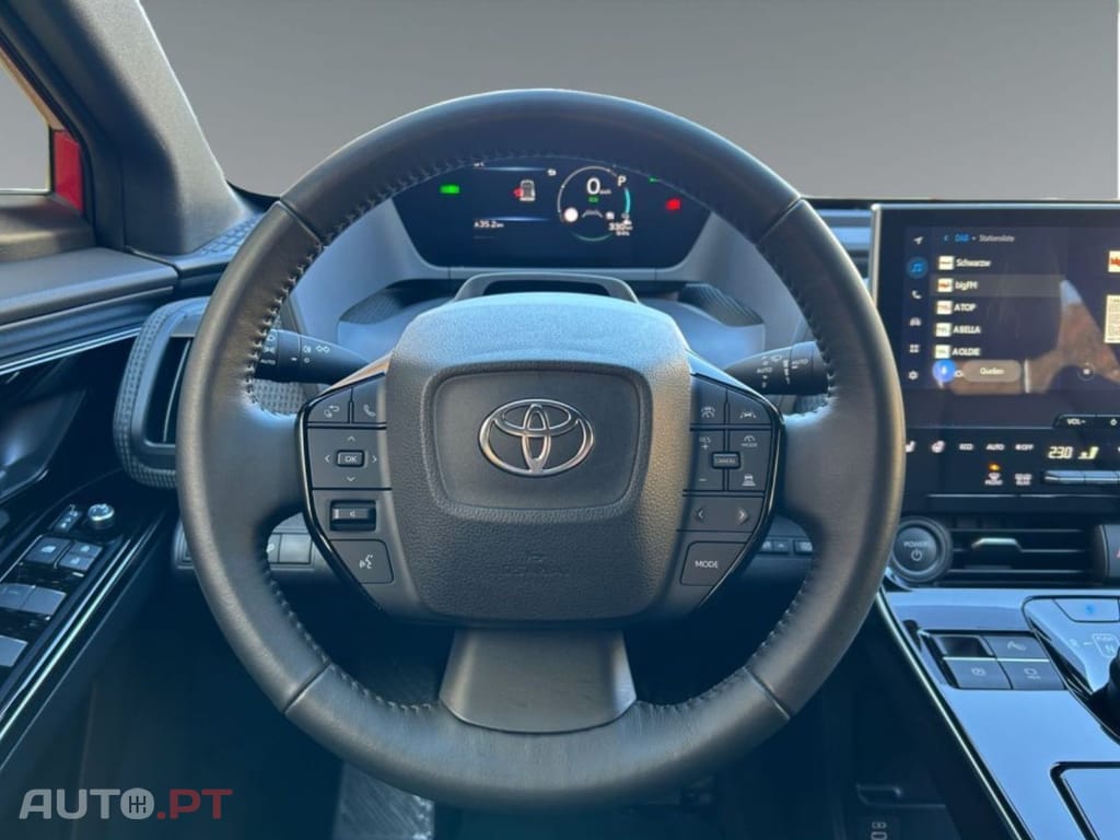 Toyota bZ4X I.V.A DEDUTIVEL