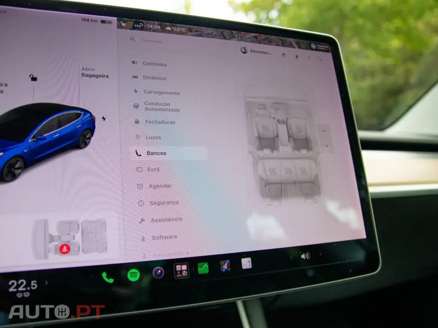 Tesla Model 3 Long-Range Dual Motor AWD