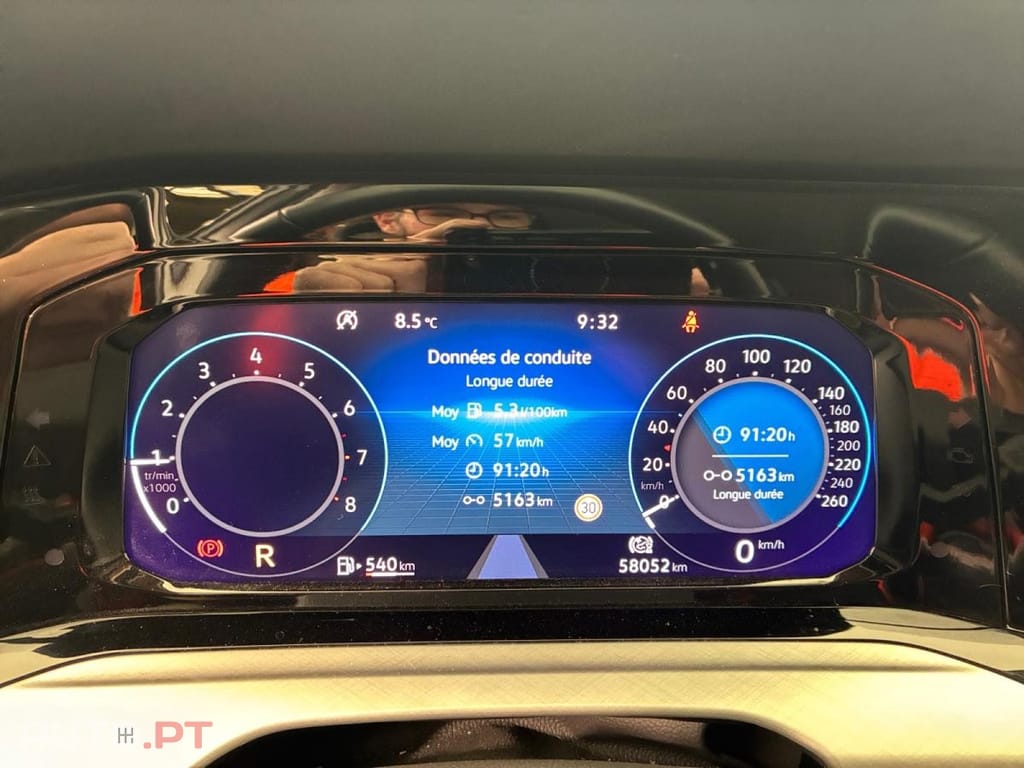 Volkswagen Golf 1.0 eTSi OPF Life Plus DSG