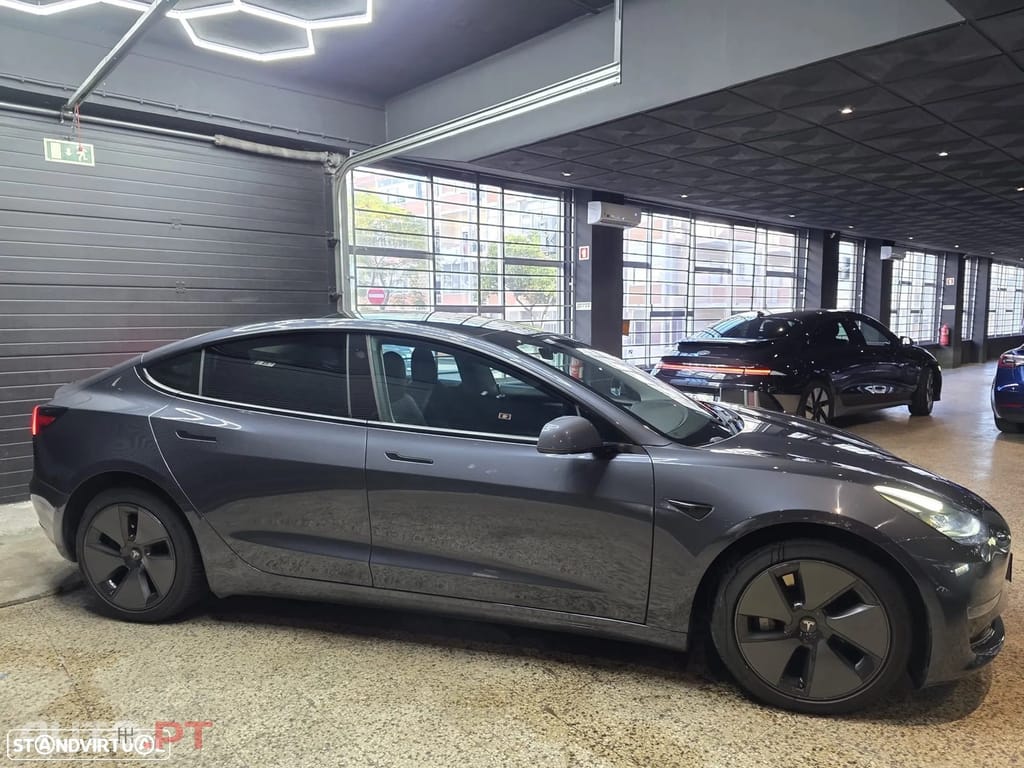 Tesla Model 3 Performance Tração Integral