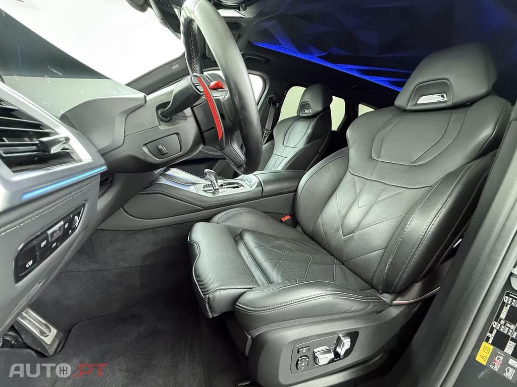 BMW XM PHEV 30kWh Auto