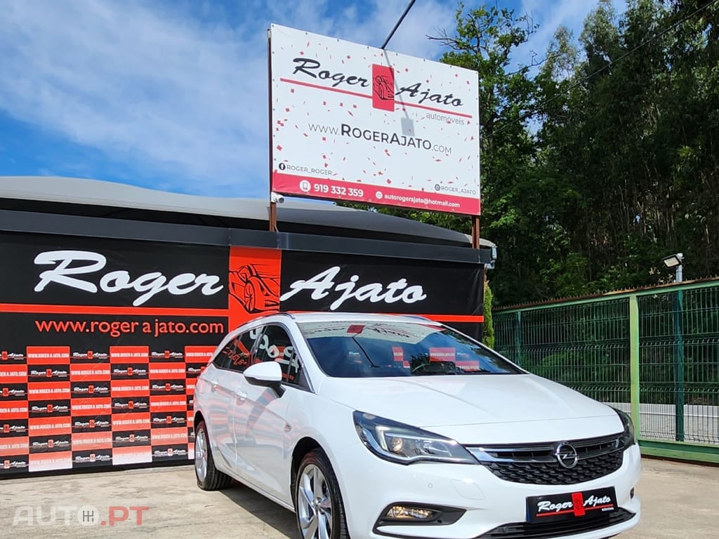 Opel Astra Sports Tourer 1.6 CDTI Innovation S/S