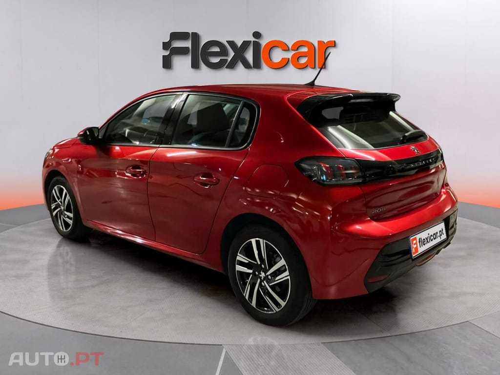 Peugeot 208 1.2 PureTech Allure