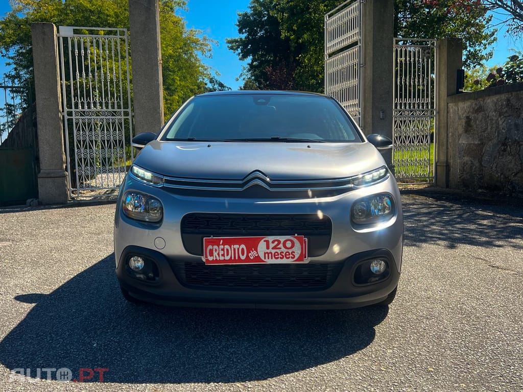 Citroen C3 1.2 PureTech Highlight