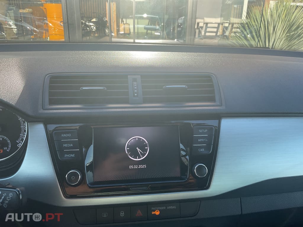 Skoda Fabia 1.0 TSI Ambition