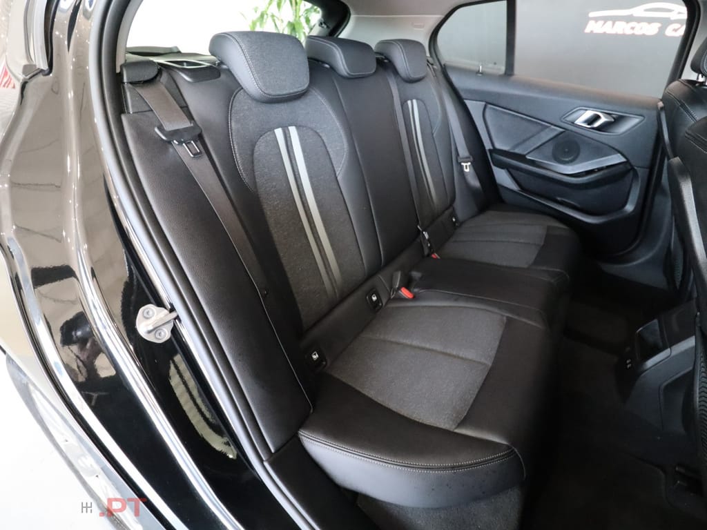 BMW 116 d Advantage Auto