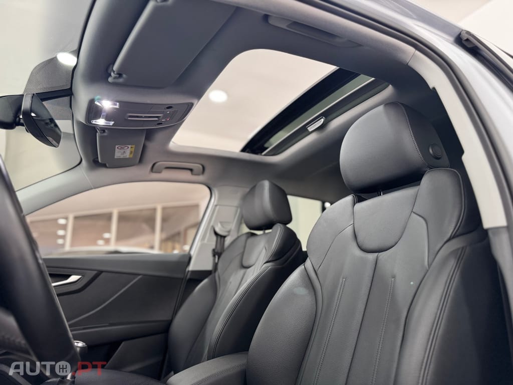 Audi Q2 1.6 TDI Desgin