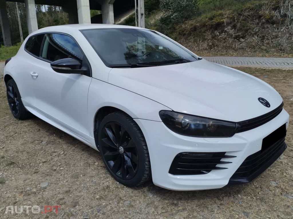 Volkswagen Scirocco 1.4 TSI Sport