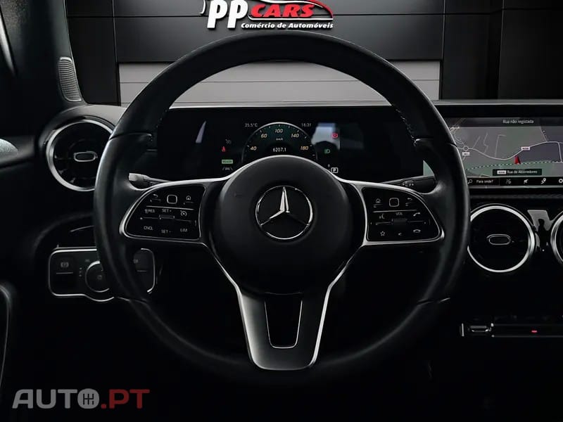 Mercedes-Benz A 250 Hybrid EQ Power
