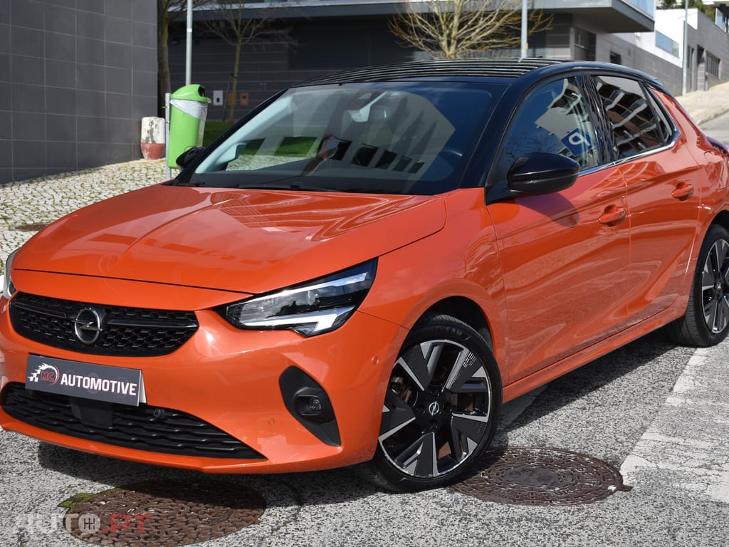 Opel Corsa-E e-First Edition