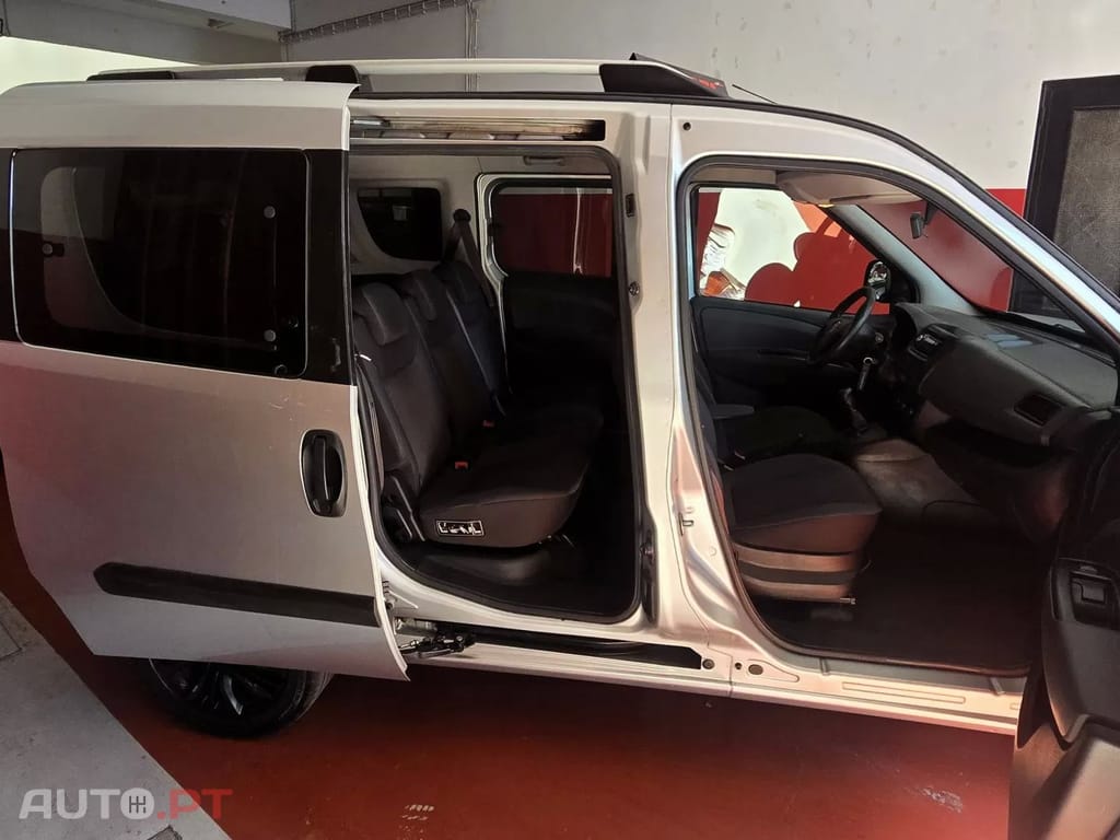 Fiat Doblo 1.3 Multijet 5L Start&Stop