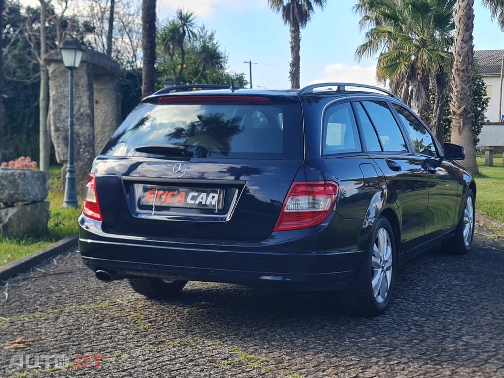 Mercedes-Benz C 220 BlueTEC
