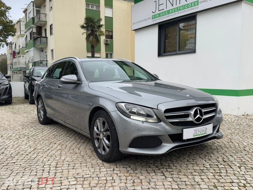 Mercedes-Benz C 200 (BlueTEC) d Station Avantgarde